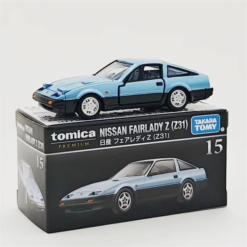 TOMY Initial D AE86 RX7 GTR Supra Alloy Car Diecasts & Toy Vehicles Car Model Miniature Scale Model Car For Children