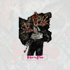 15cm Dorohedoro Archive Acrylic Stand Ornaments Rumi Zoey Mira Decorations cosplay Accessories Goods Christmas Gifts