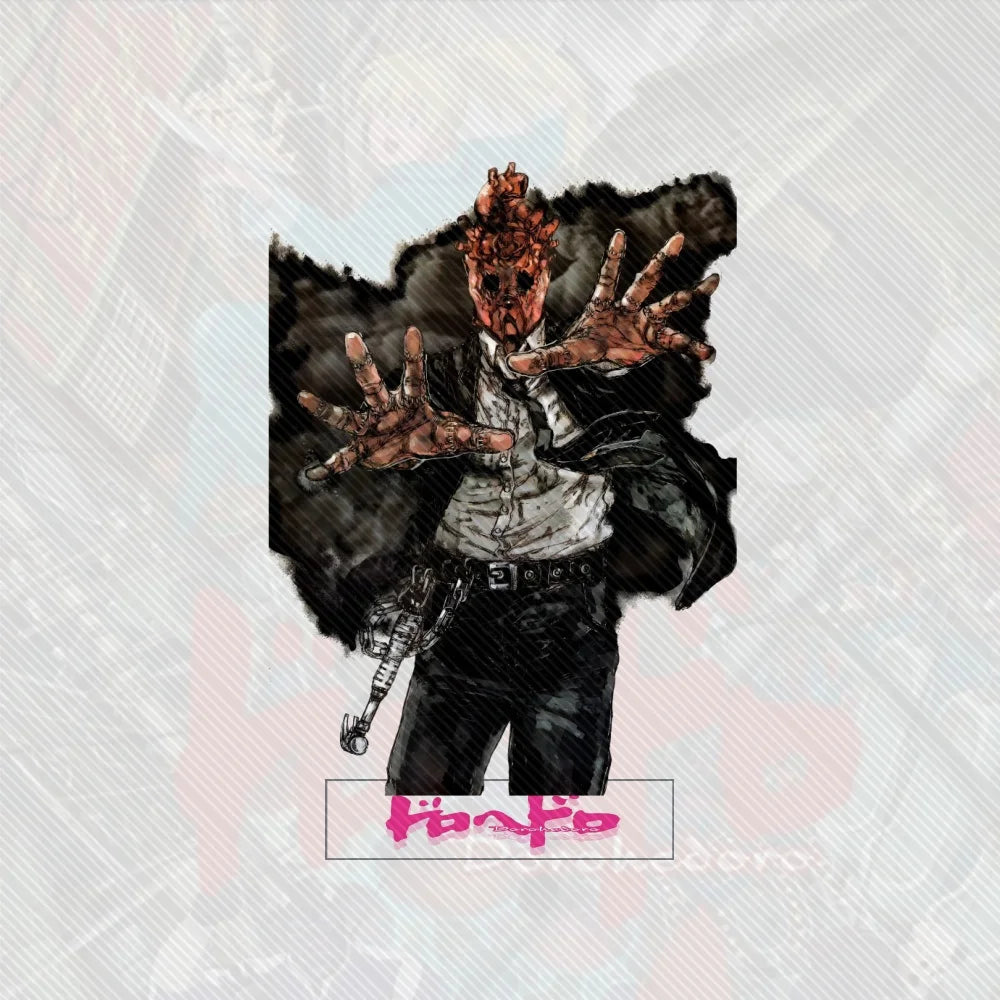 15cm Dorohedoro Archive Acrylic Stand Ornaments Rumi Zoey Mira Decorations cosplay Accessories Goods Christmas Gifts