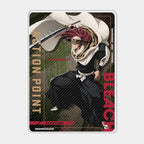 Acrylic Card UA Bleach Thousand-Year Blood War Kurosaki Ichigo Inoue Orihime Kuchiki Rukia Cards Anime Game Collection Toys Gift