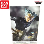 Bandai In Stock Original One Punch Man Garou Doll Brand New Boxed Animation Peripherals Characters Garage Banpresto Ornaments