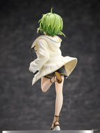 17CM Anime Mushoku Tensei Isekai Ittara Honki Dasu Sylphiette Figure 1/7 Standing Model Toy Doll Aciton Figure PVC