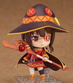 10cm Konosuba God’s Blessing on this Wonderful World! Aqua Megumin 725# 630# Action Figure Collection Toys Christmas Gift