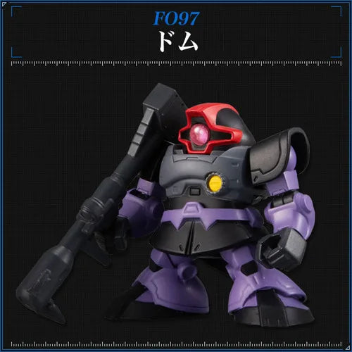 Bandai Gundam FORTE STRIKE FREEDOM GUNDAM Wing Zero Deathscythe GM Assembled FIGURE Model Toys