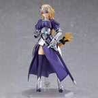15cm Fate Grand Order Ruler Joan Of Arc Movability Game Girl Figure Boys Collectible Model Statue Pvc Decor Fan Gifts Toys