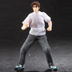 Dasin/Great Toys/GT Initial D Takahashi Ryosuke/Keisuke Fujiwara Takumi SHF 1/12 16cm/6 inch PVC Action Figure Model In Stock