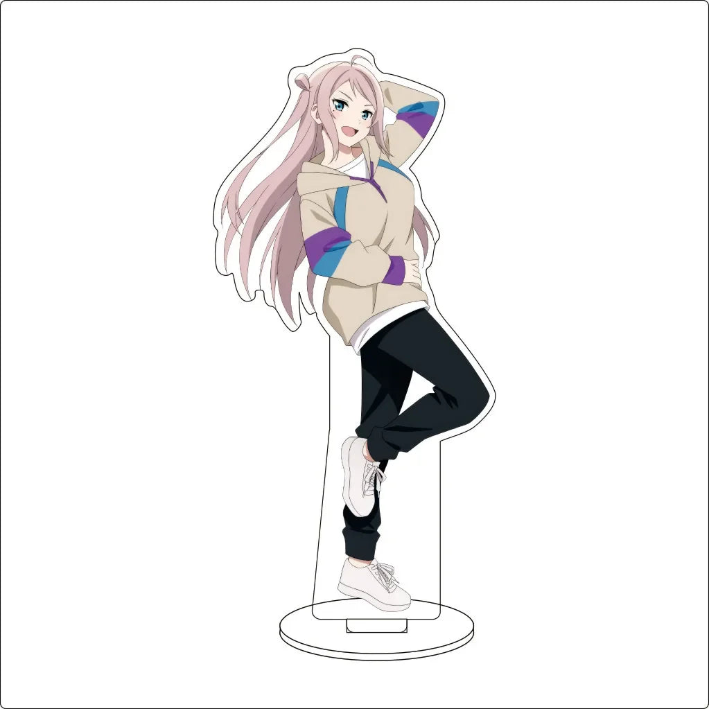 Anime LoveLive! Acrylic Stand Ornaments Kōsaka Honoka Minami Kotori Sonoda Umi Ayase Eli Figure Stand Halloween Gifts