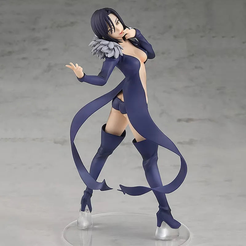 In Stock Genuine Original GSC POP UP PARADE Meliodas King Ban Gowther Merlin Elizabeth Escanor The Seven Deadly Sins Anime Dolls