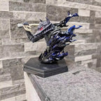 Berserk Guts 23cm In Armor Japanese Classics Anime Figure Model Gk Statue Collection Desktop Decoration Ornament Toys Boys Gifts