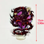 15CM Charm Anime Tokyo Ghoul Acrylic Stand Model Cosplay Characters Ornament Accessories Goods Collection Gifts