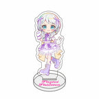 BanG Dream! Anime Acrylic Figures Stand Model Friends Keychain Fans Gifts Sakiko Soyo Display Keychain Ornaments Sweet Girl