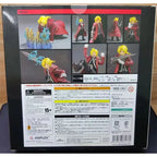 Original Fullmetal Alchemist Brotherhood Edward Elric Anime In Stock Figure Model Collection Toy Gift