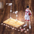 Dasin/Great Toys/GT Slam Dunk Hanamichi Sakuragi Kaede Rukawa Mitsui Hisashi Akagi Takenori Ryota Miyagi 1/12 PVC Action Figure