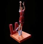 Slam Dunk Five Tigers Action Figures - Hand-Made Collectible Models Mitsui Hisashi Miyagi Ryota Zhenxiangshe Ornament Boxed Toy