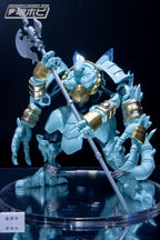 Original Konami Overlord Anime Cocytus Konami Prize Collection Action Figurine Model Figuarts Collection Decoration
