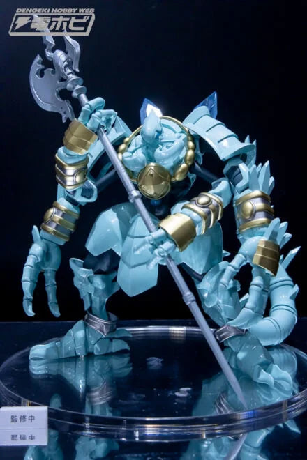 Original Konami Overlord Anime Cocytus Konami Prize Collection Action Figurine Model Figuarts Collection Decoration