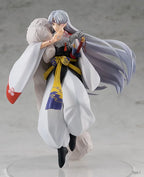 In Stock Original GSC POP UP PARADE Inuyasha Animation Doll Figure Model Toys Gifts Collection Ornaments