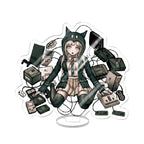 Danganronpa V3 Killing Harmony Game Acrylic Stand Model Plate Decoration Originality Desk Figure Display Fan Gift Cartoon Prime