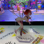 Anime Project Sekai Yoisaki Kanade Asahina Mafuyu Akiyama Mizuki Shinonome Ena Acrylic Stand Model Desk Display Standing Figure