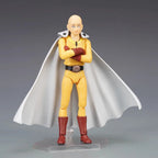 Anime Saitama One Punch Man Figma 310 PVC Action Figure Collectible Model Toys