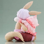 Genuine Original Taito Made In Abyss:the Golden City of The Scorching Sun Desktop Cute Mitty Nanachi In Stock Figure Model Gift