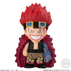 One Piece Original Bandai In Stock Gear 5 Luffy Nika Jinbe Soft Blind Box Anime Figure Desktop Ornament Model Collect Toys Gifts