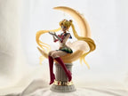 In Stock Original Bandai Banpresto Figuarts Zero Sailor Moon Sailor Jupiter Eternal Sailor Moon Anime Figures Toys