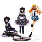 New marin kitagawa liz Mushoku Tensei Jobless Reincarnation Eris Boreas Greyrat Figure Action Figure Sexy Model Doll Toys