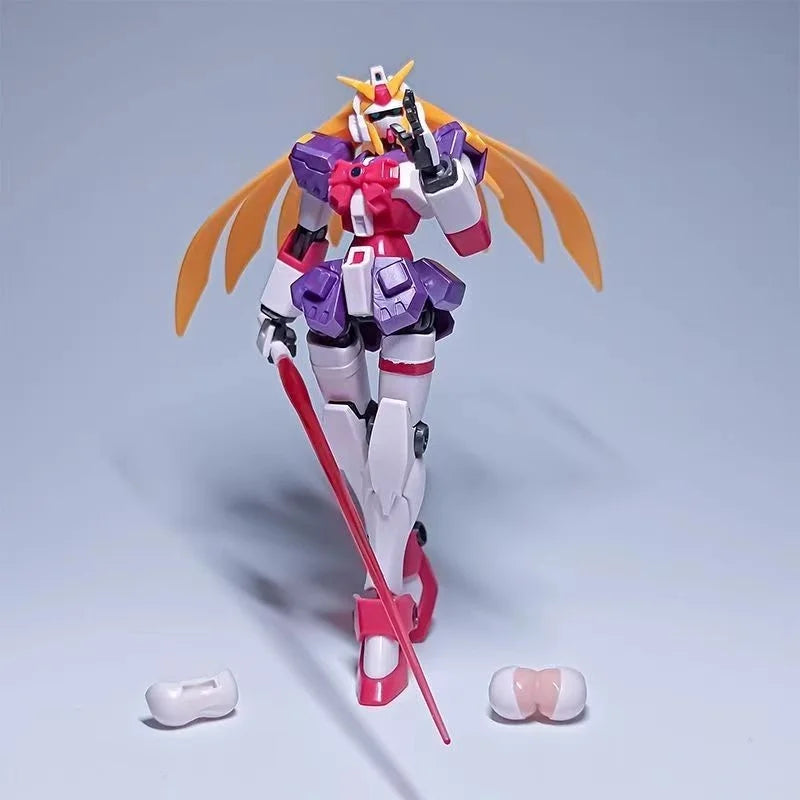 Feida HG 1/144 Nobel (Berserk Mode) Assembly Model Kit Action Figures High Detail Plastic toy model Mecha Collectible Gift Fans