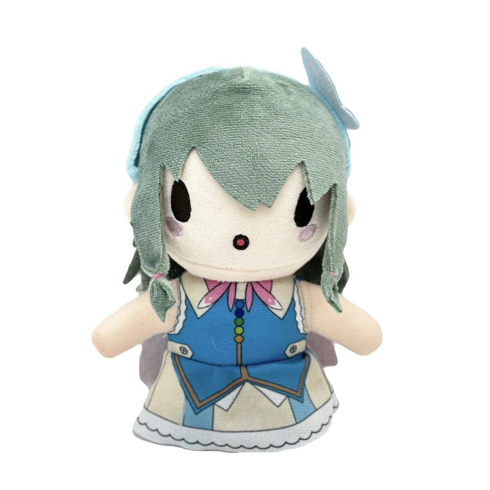 18cm Pjsk Colorful Stage Plush Toys Project Sekai Shinonome Akito Stuffed Plush Dolls Room Decor Anime Figures Birthday Gifts