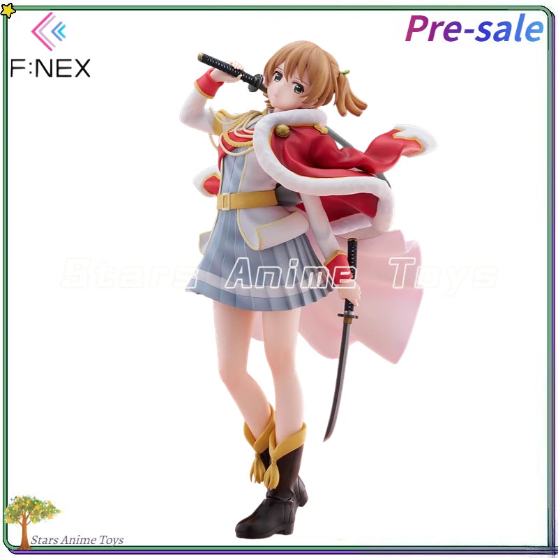 【Pre Sale】Original F:NEX Revue Starlight Re Live Daiba Nana 1/7 Model Toy
