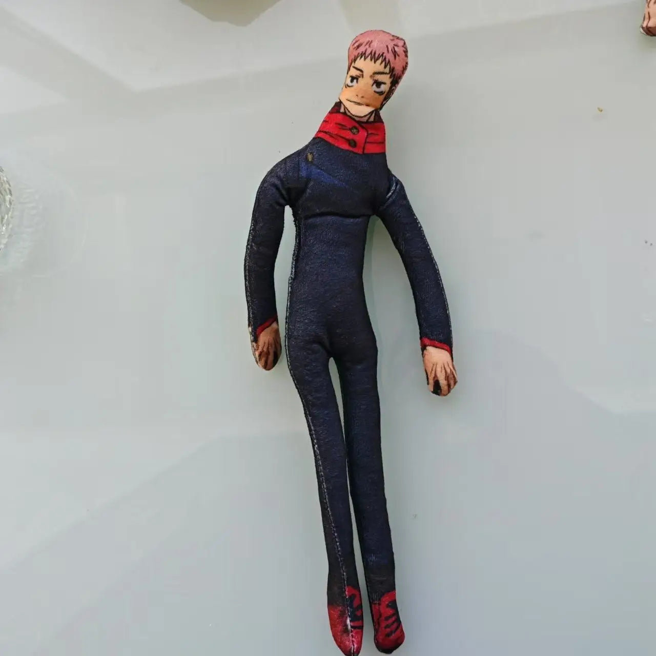 30cm-38cm Jujutsu Kaisen Doll Movable Funny Gojo Satoru Geto Shapeshift Figure Toy Yuji Mannequin Action Model Home Decoration