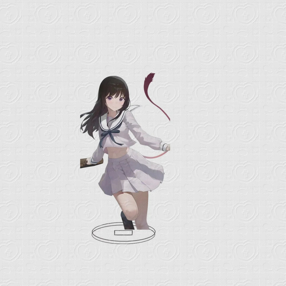 15CM Charm Anime Noragami Acrylic Stand Model Cosplay Characters Ornament Accessories Goods Collection Christmas Gifts