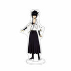 32PCS Anime Akame ga KILL Acrylic Stand Tatsumi/Mine/Leone/Lubbock Model Cosplay Characters Ornament Goods Collection