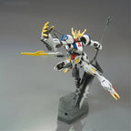Bandai Original Genuine Figure Gundam Model Kit HG IBO 1/144 Gundam Barbatos Lupus Rex Collection Model Action Figures Boys Toys