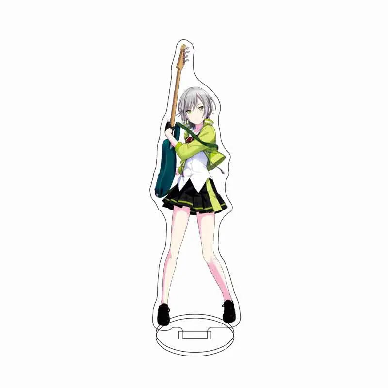 PJSK Project Sekai Acrylic Stand Model Plate Decoration Desk Figure Display Friend Gifts Cartoon Peripheral Product Accessorie