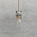 BANDAI Original YuYu Hakusho Gashapon Toys Yuusuke Urameshi Kurama Hiei Koenma Anime Action Figures Capsule Toys Kids Gift