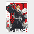 UA Bleach Thousand-Year Blood War Acrylic Card Toushirou Kurosaki Ichigo Kuchiki Rukia Nodt Cards Anime Game Collection Toy Gift
