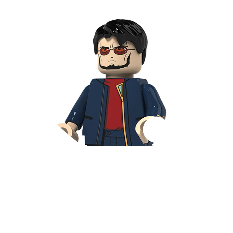 EVA NEON GENESIS EVANGELION Animation Peripheral Toys Asuka Shinji Rei Mari Small Doll Anime Action Model Figures Collection