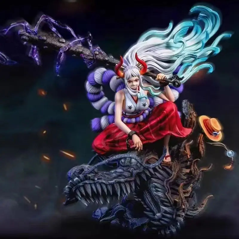 One Piece All Stars Mystery Box - Get a Random Popular Hero! Anime Figure Collectible with Luffy, Zoro, Sanji, Gift