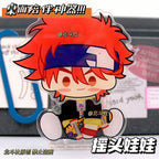 SK8 the Infinity Anime Cosplay Shake Fighter Stand Figure Acrylic Model Plate Cosplay Desk Decor