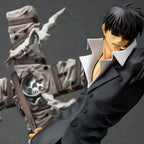 Kotobukiya ARTFX J TRIGUN MAXIMUM Nicholas D. Wolfwood Garage Kit Anime Figure Action Figure in Stock Collection Series Original