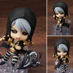 JOJO's Bizarre Adventure Anime Figures Guido Mista 1356 Risotto Nero 1326 Kars 1742 Kujo Jotaro 1851 Action Figure PVC Toys Doll