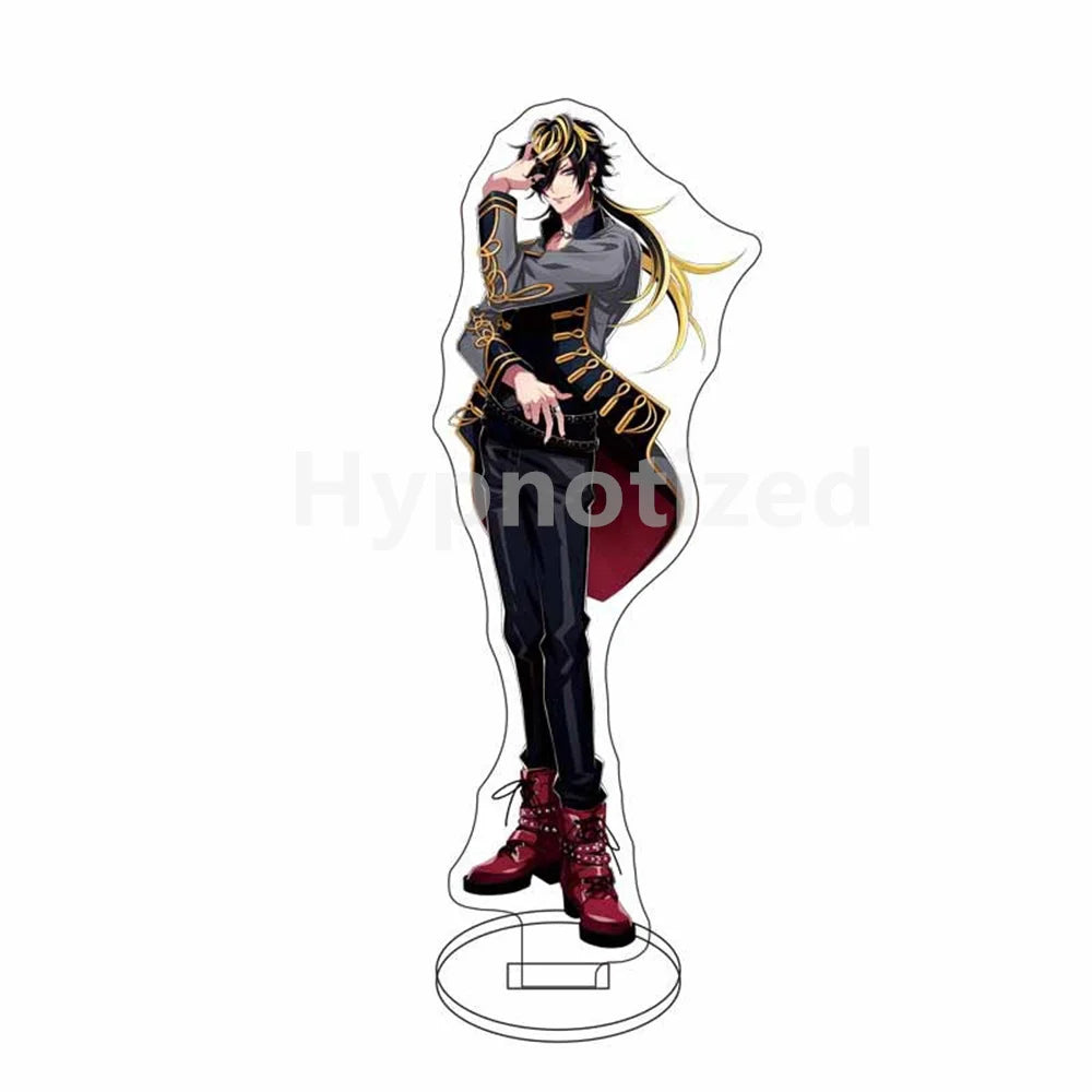 HD 15CM Jewelry Anime Hypnosis Microphone Division Rap Battle Acrylic Stands Yamada Ichirō Figures Christmas Fan Firend Gift
