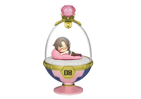 NEON GENESIS EVANGELION Anime EVA Mari Makinami Asuka Langley Ikari Shinji Ayanami Rei Nagisa Kaworu Sleepball Model Toys Gift