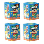 Anime Crayon Shin-chan Blind Box Daily Life Series Third Generation Blind Box Doll Model Hand-made Desktop Ornaments Toy Gift
