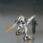 Bandai Original Genuine Figure Gundam Model Kit HG IBO 1/144 Gundam Barbatos Lupus Rex Collection Model Action Figures Boys Toys