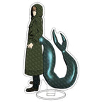 Anime Tokyo Ghoul Acrylic Stand Kaneki Ken Figures Miniatures Manga Figurines Garage Kits Model Toys GK Ornaments Decoration