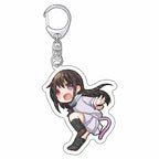 Anime Noragami Stray God Yato Yukine Iki Hiyori Acrylic Stand Figure Model Plate Holder Cake Topper Gift