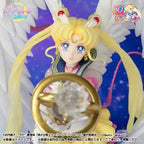 In Stock Original Bandai Banpresto Figuarts Zero Sailor Moon Sailor Jupiter Eternal Sailor Moon Anime Figures Toys